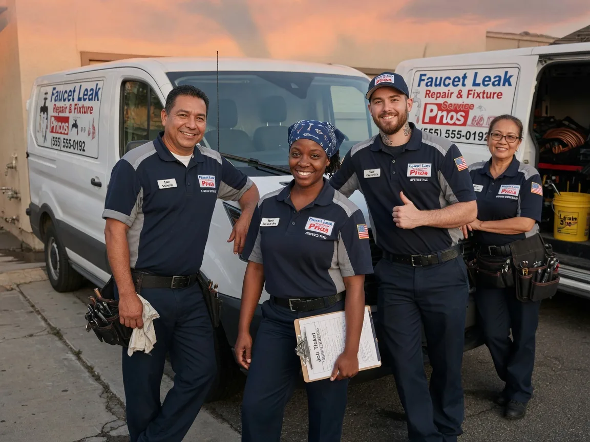 Faucet Repair company in Martinsburg, IA